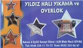 Yıldız Halı Overlok - Sivas